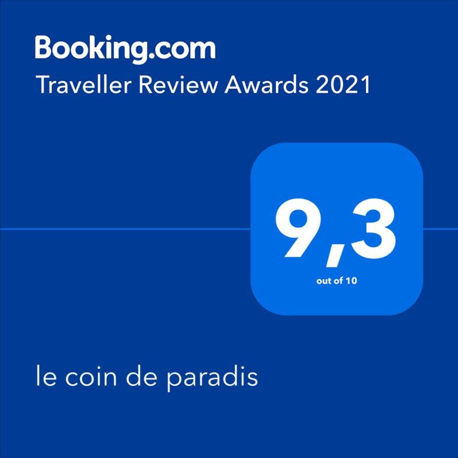 Un Petit Coin De Paradis Modene Екстериор снимка