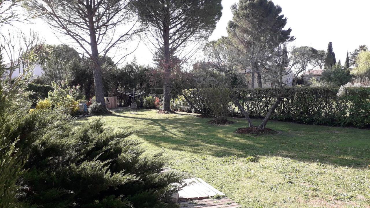 Un Petit Coin De Paradis Modene Екстериор снимка